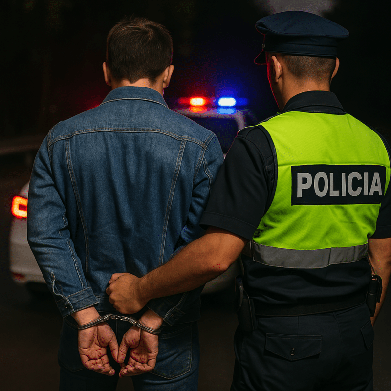 borrar comparendos de alcoholemia ilegalmente