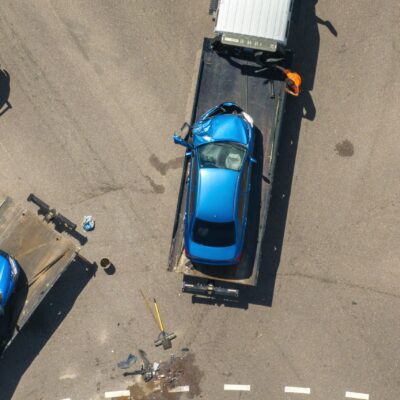 concurrencia de culpas en accidentes de tránsito