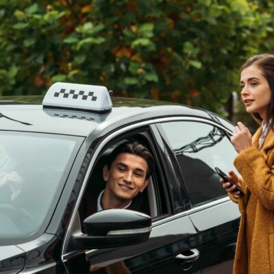 Vehículos particulares para transportar pasajeros